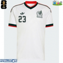 Mexico Jesus Gallardo #23 Bortedrakt VM 2026 Kortermet